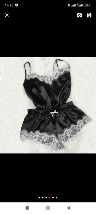 Ночной комплект отличное качество