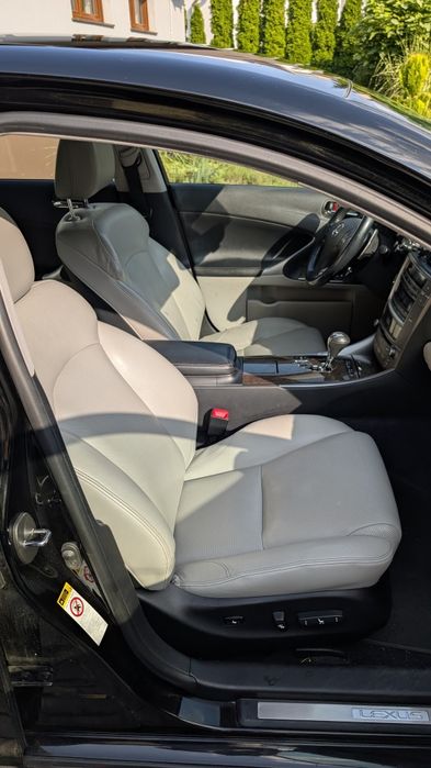 Lexus IS250, automat, salon Polska