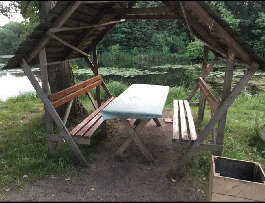 Продам альтанки бесідки столи лавки