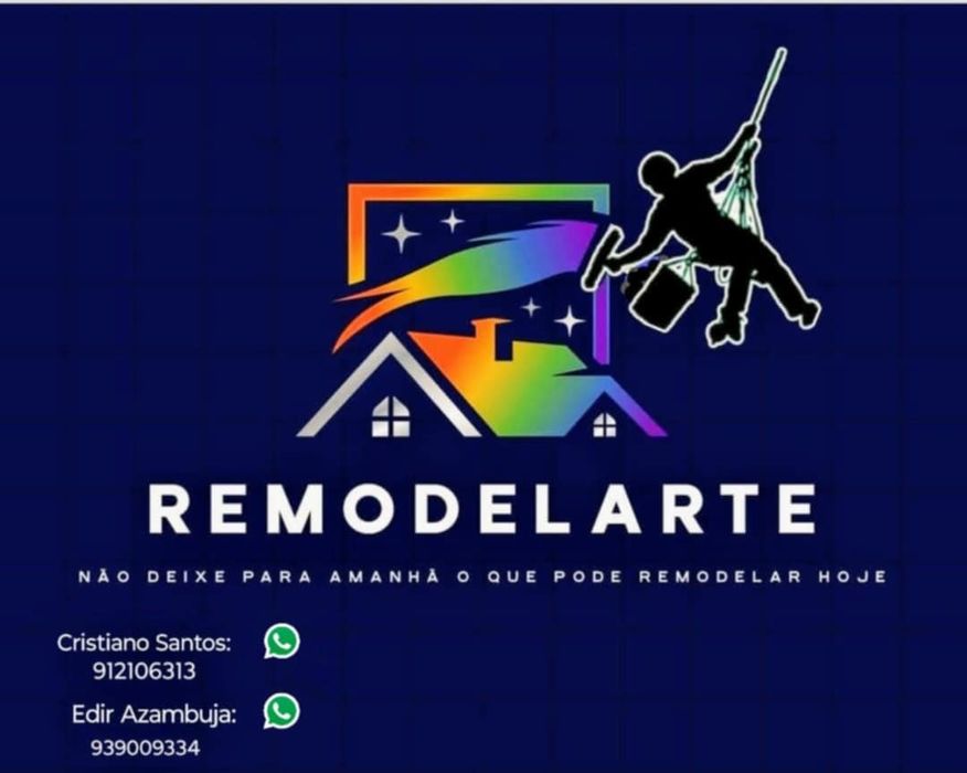 REMODELARTE Remodelação
