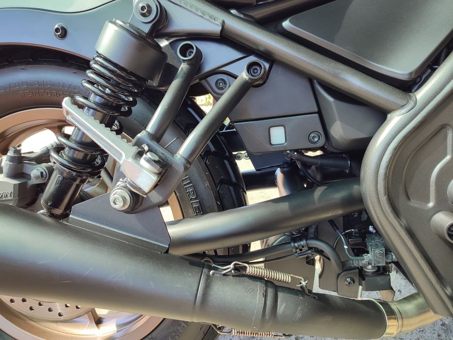 Honda Rebel CMX500 A2 2022