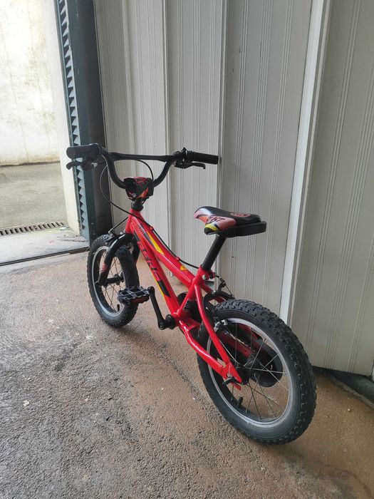 Bicicleta criança Berg