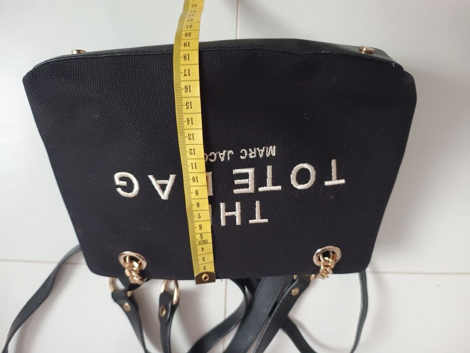Marc Jacobs torebka The ToTe Bag Marc Jacobs