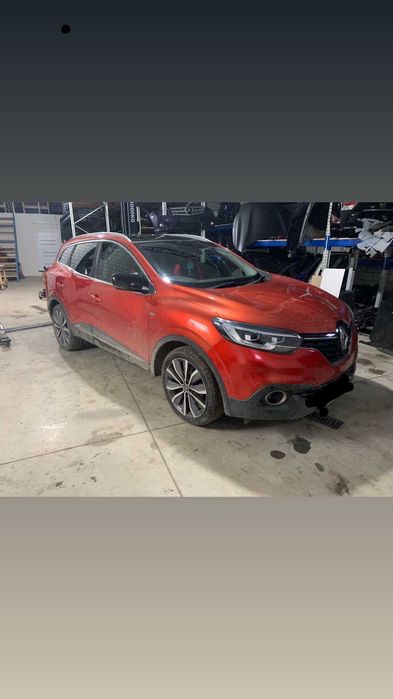 Двері передні/задні Renault Kadjar Рено Каджар 2015-2018