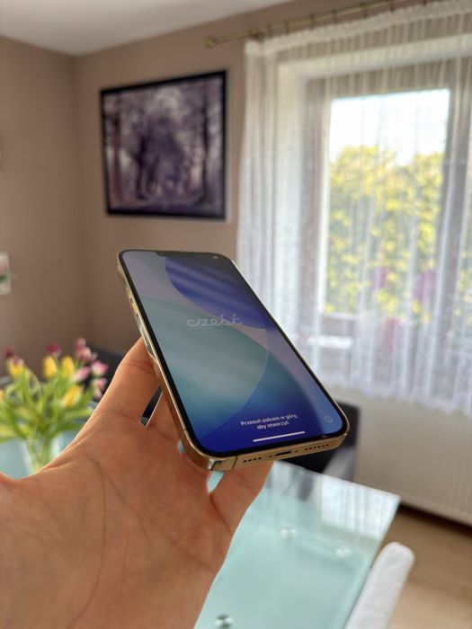 iPhone 13 pro max PIĘKNY!