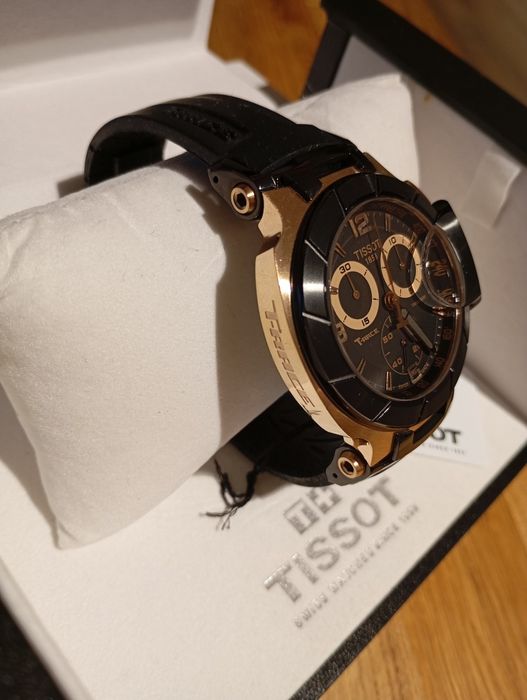 Zegarek męski Tissot T-Race Chronograph