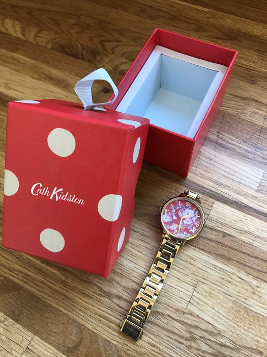 Zegarek damski Kath Kidston CKL001GM