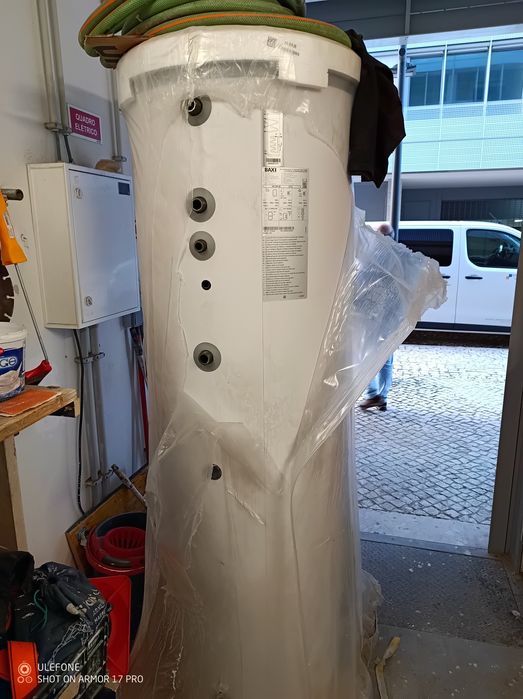 Vendo depósito solar