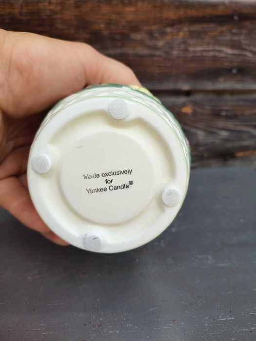 Cudny ceramiczny kominek na zapachy - świecznik - design K 7