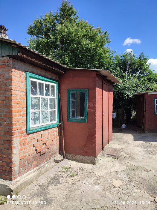 Продам дом,Малиновка