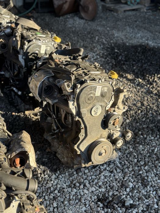 Двигун ДВС 1.5 1.9 2.0 Renault Nissan 1.6 1.8 Ford 1.3 Fiat Opel