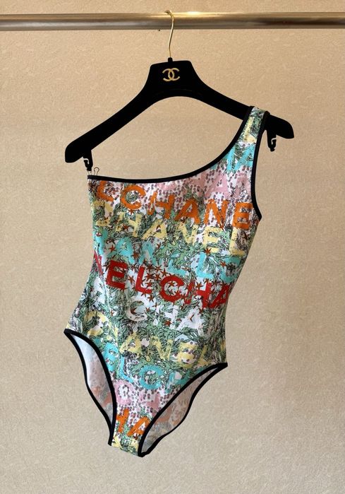 CHANEL® Luksusowy strój CC® kąpielowy ekskluzywne bikini