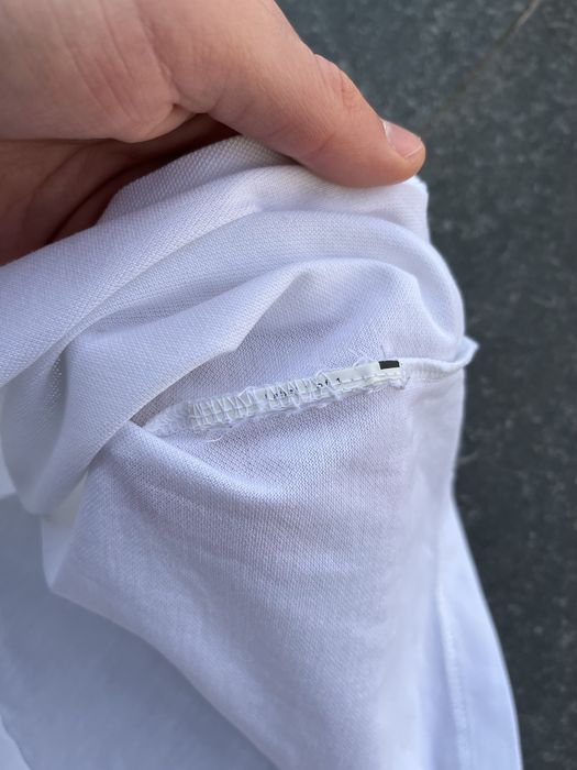 Футболка polo moncler