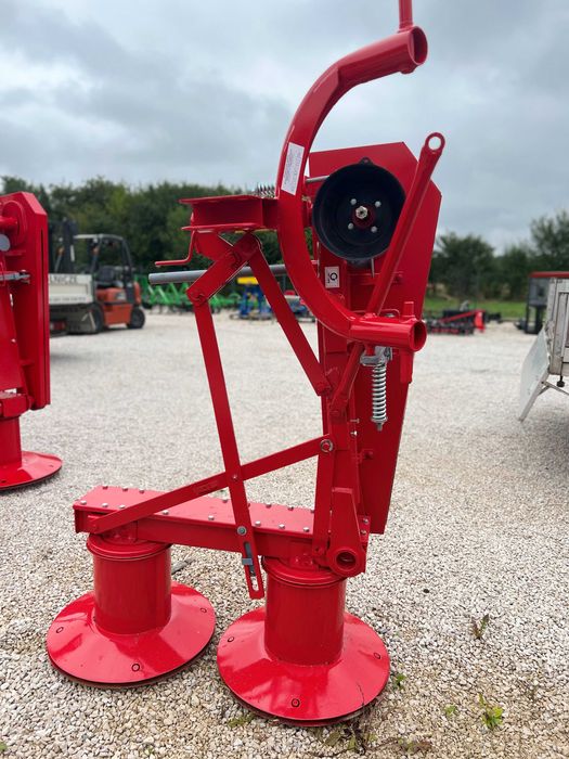 Kosiarka Rotacyjna 100/135/165/185 plandeka/blacha DOSTAWA