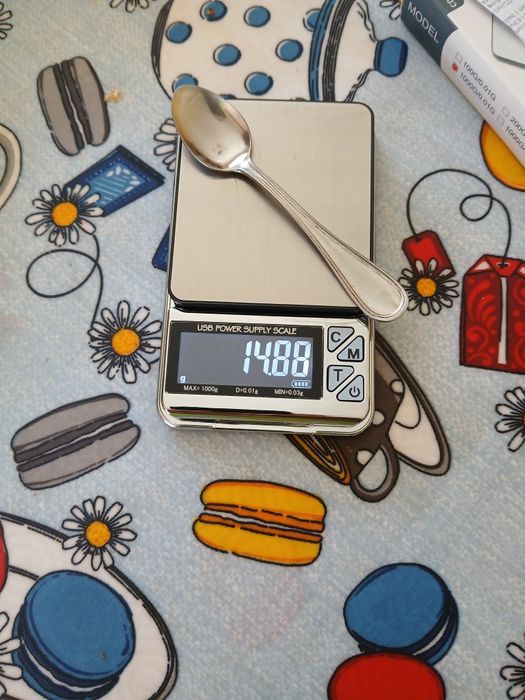 Balança digital  em Inoxidável  .