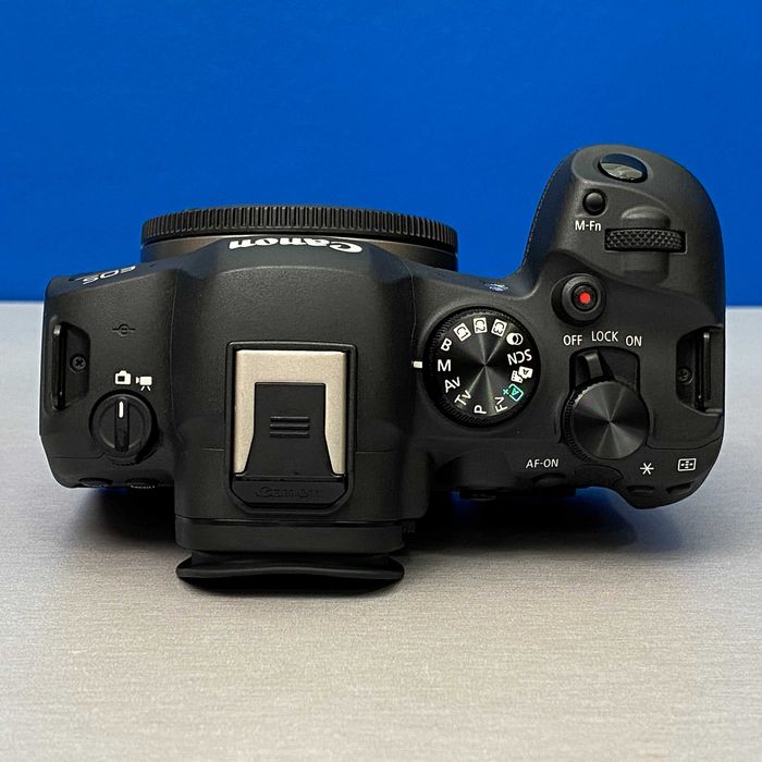 Canon EOS R6 Mark II (Corpo) - 24.2MP