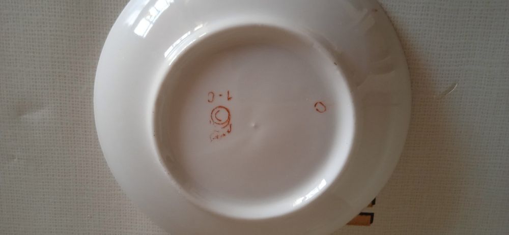 Чайний сервіз на 6 персон