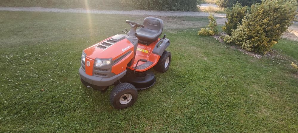 Kosiarka traktorek Husqvarna LT 151