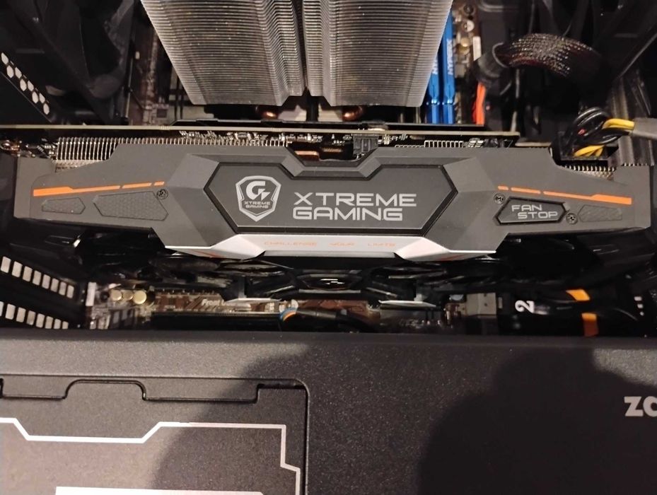 Gigabyte GTX 1060 Xtreme Gaming Edition OC 6GB DDR5