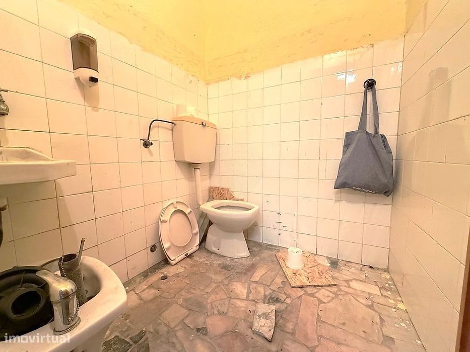 Armazém  para venda