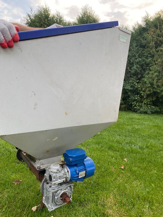 Podajnik zasobnik Elektromet 25kw