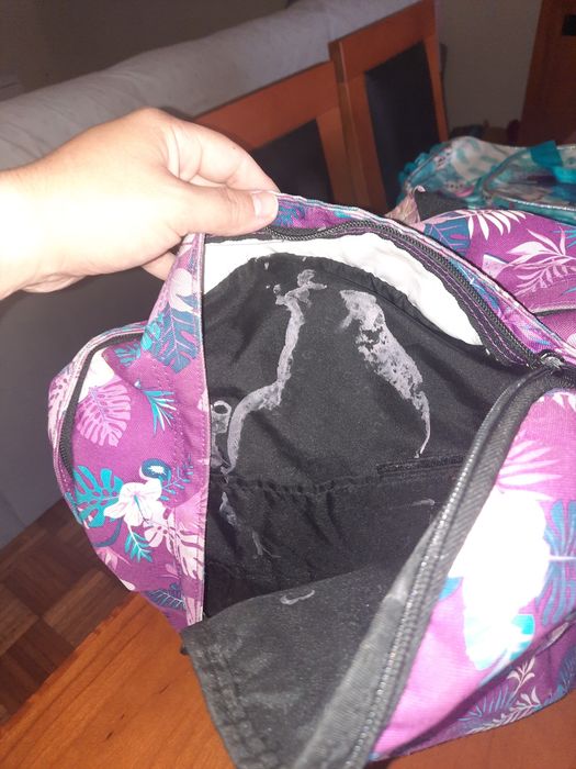 Mochila rosa Marca Ripcol