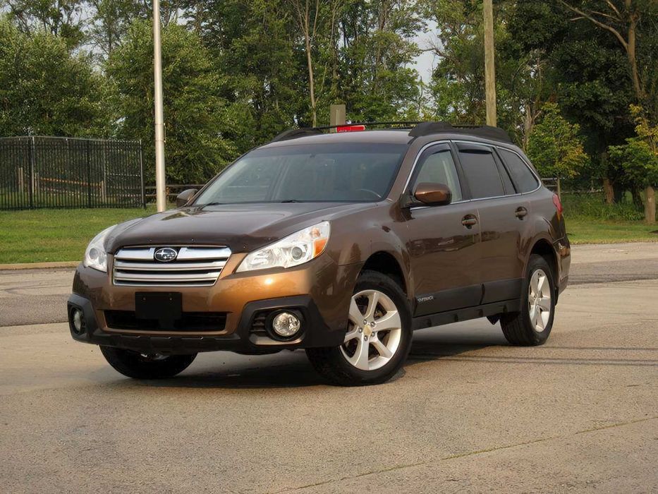 Subaru Outback      2013