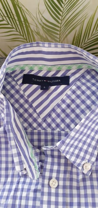 Koszula męska Tommy Hilfiger nowa+gratisy