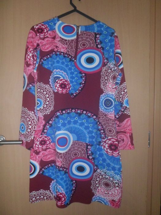 vestido novo com etiqueta para mulher