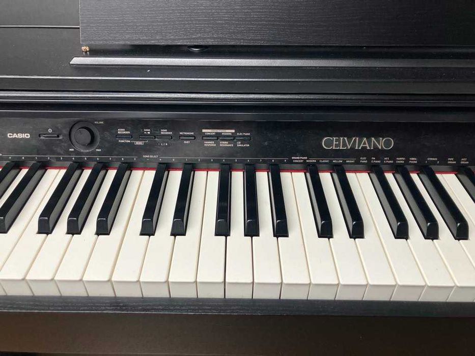 Casio Celviano AP450BK Czarne