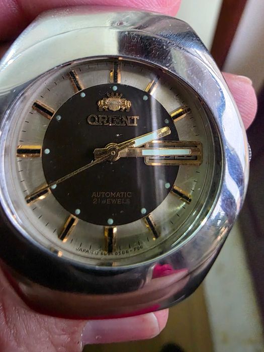 Relógio Orient Automatico