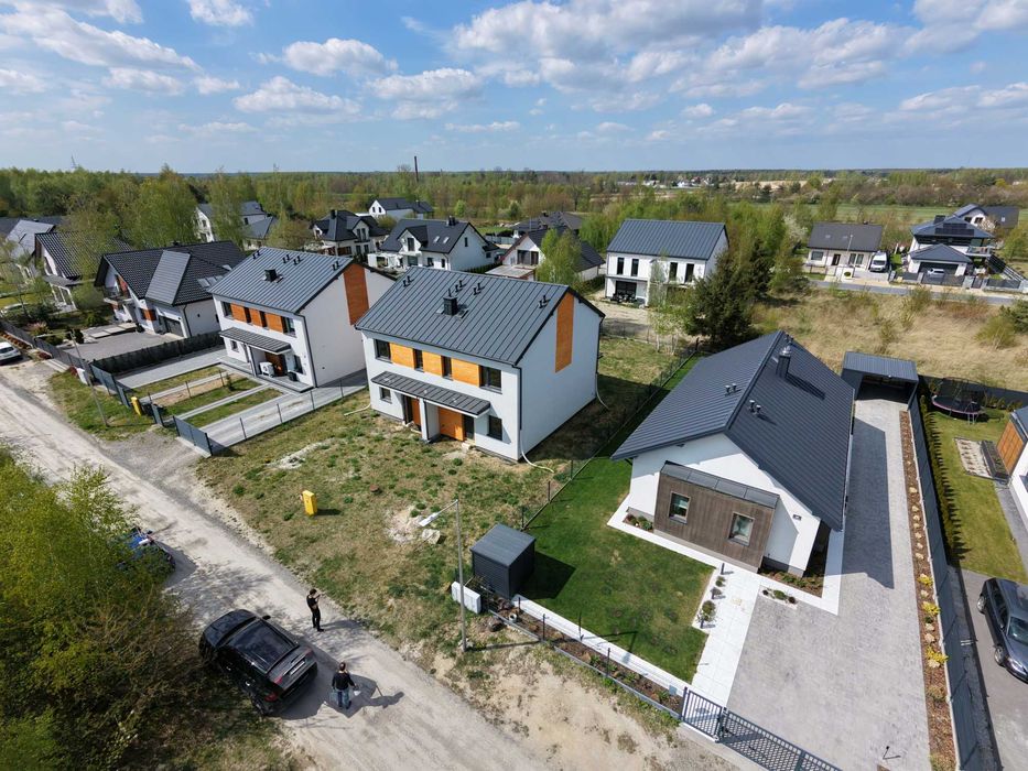Dom Pół Bliźniaka | LUBARTÓW - Widok 2
