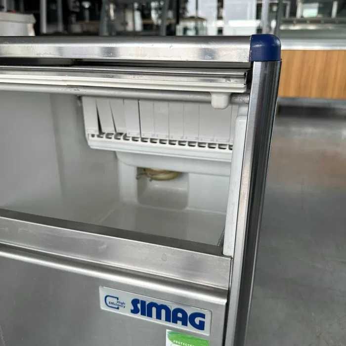 Kostkarka do lodu ze stali - Simag SDE 34