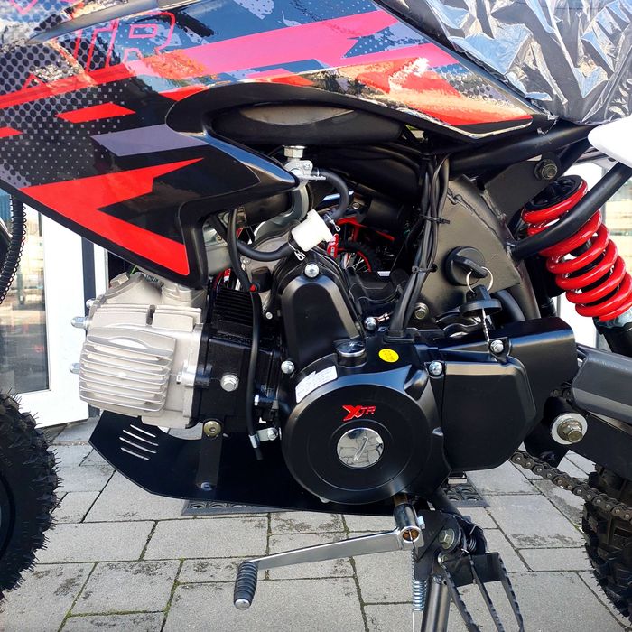 Пітбайк XTR 607 125cc 14/12,  повітряне, бензиновий, 2026 рік доставка