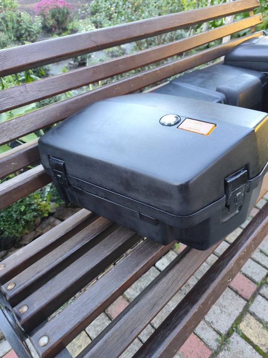 Кофри багажник бокс мотоцикл bmw бмв