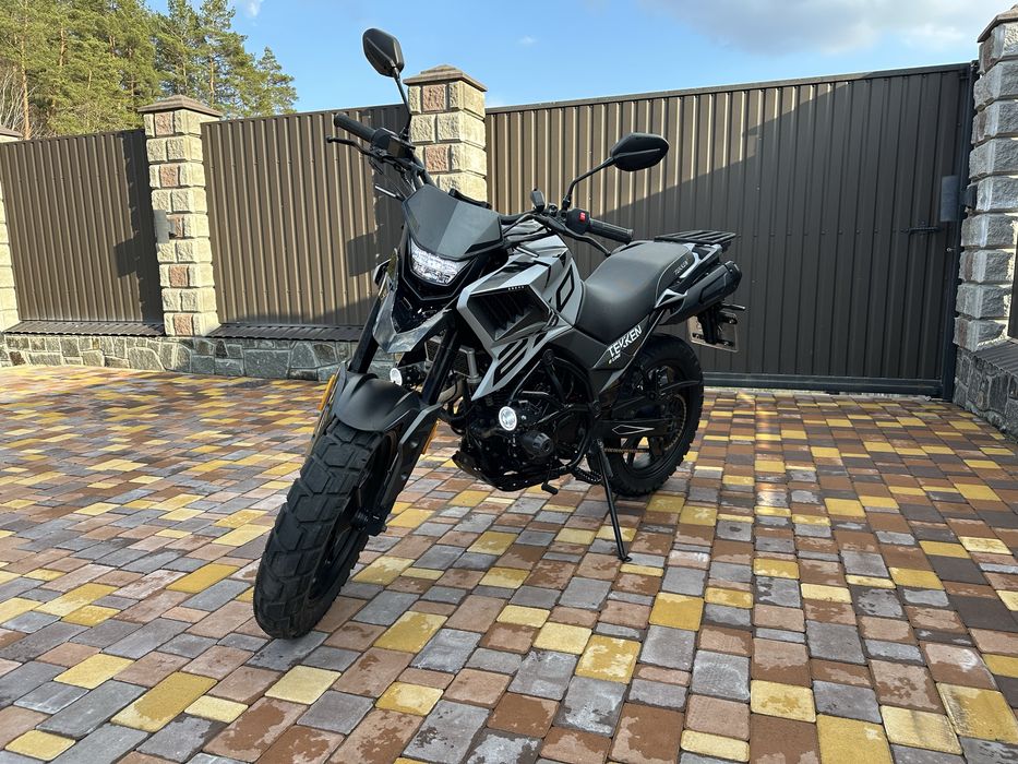 Tekken 250 R-Line 2024