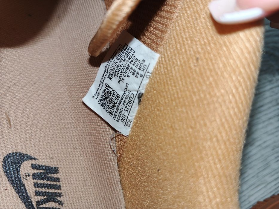 Кросівки Nike Air,44р,28см
