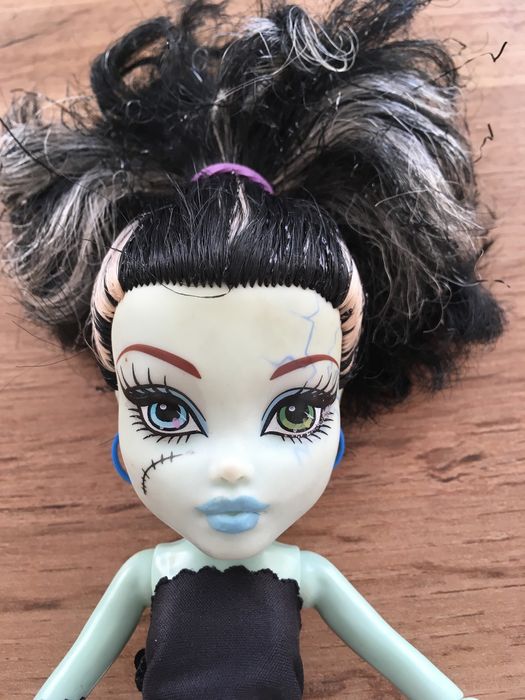 Lalka Monster High Frankie Stein G1