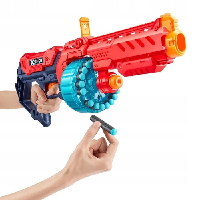 Karabin X-Shot Excel Turbo Advance Blaster