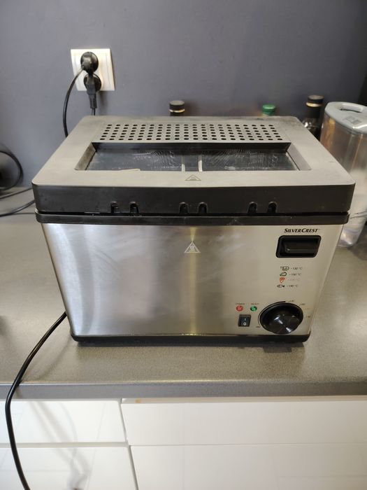 Frytkownica Silvercrest 4L