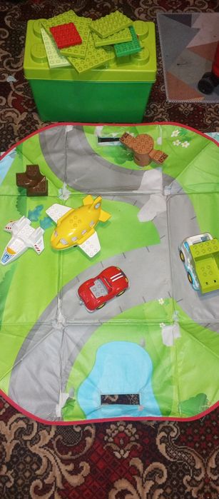 Lego Duplo деталі