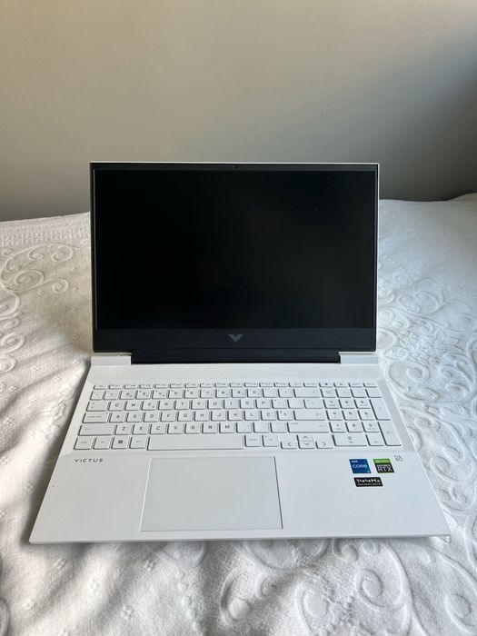 HP Victus 16-d0008np | Gaming e Performance • i5 11ª Geração • RTX 3050 • 144Hz