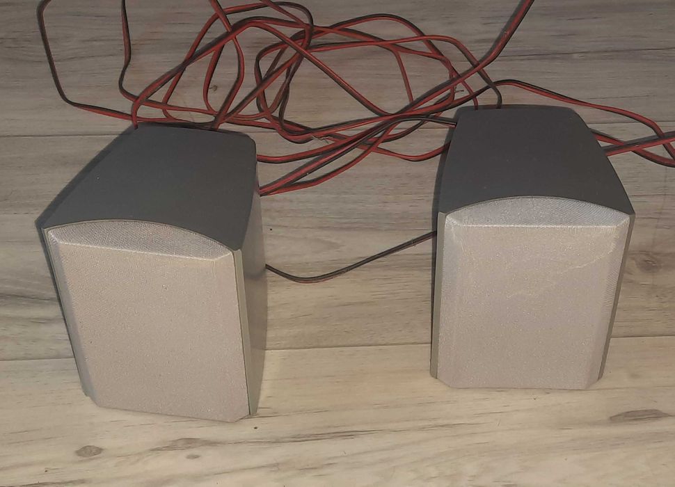 Колонки от музыкального центра.