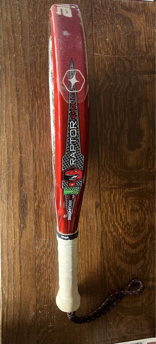 Raquete de padel Starvie Raptor 2022