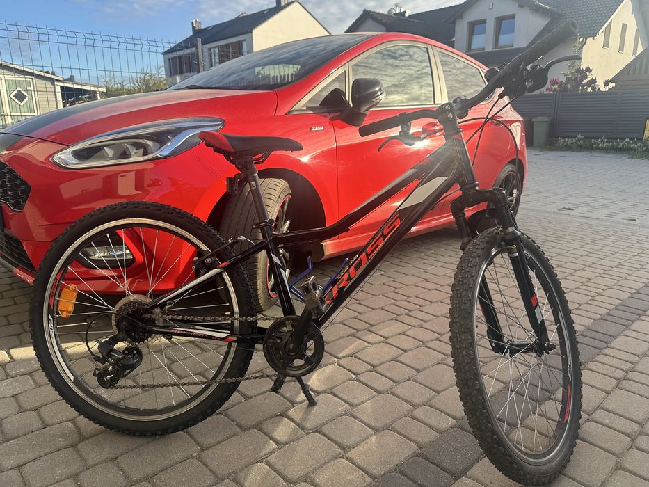 Sprzedam rower Kross