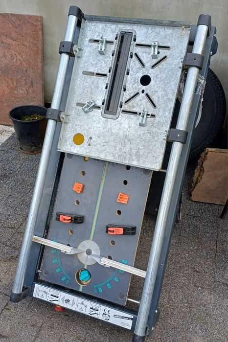 Stół Wolfcraft master cut