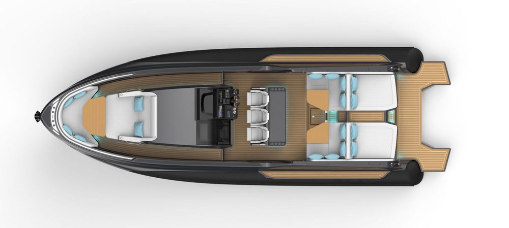 Nowość!!! Rib ZAR IMAGINE 130