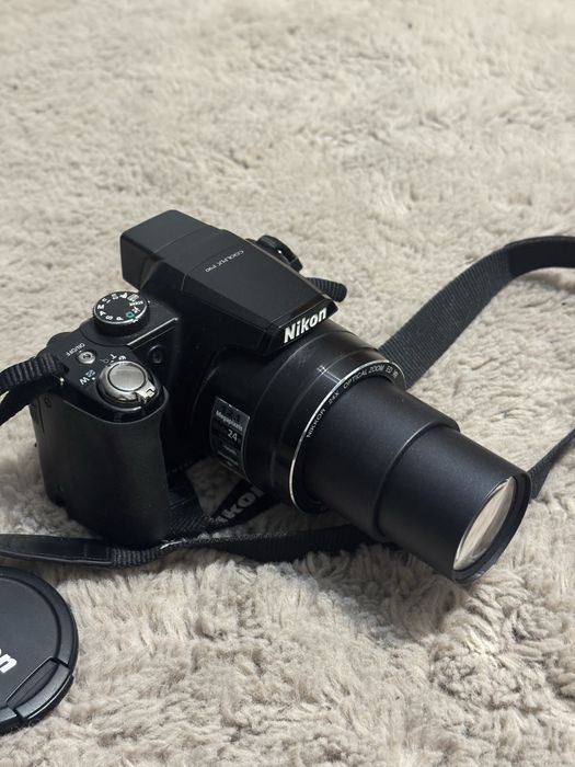 Aparat coolpix p90