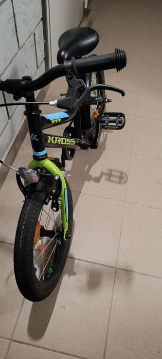 Rower Kross RACER 3.0 16'