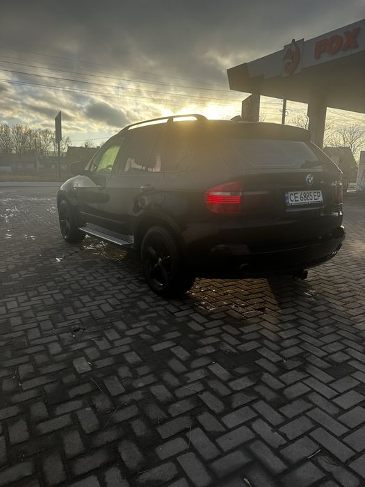 BMW X5 3.0 бензин атмоферний двигун